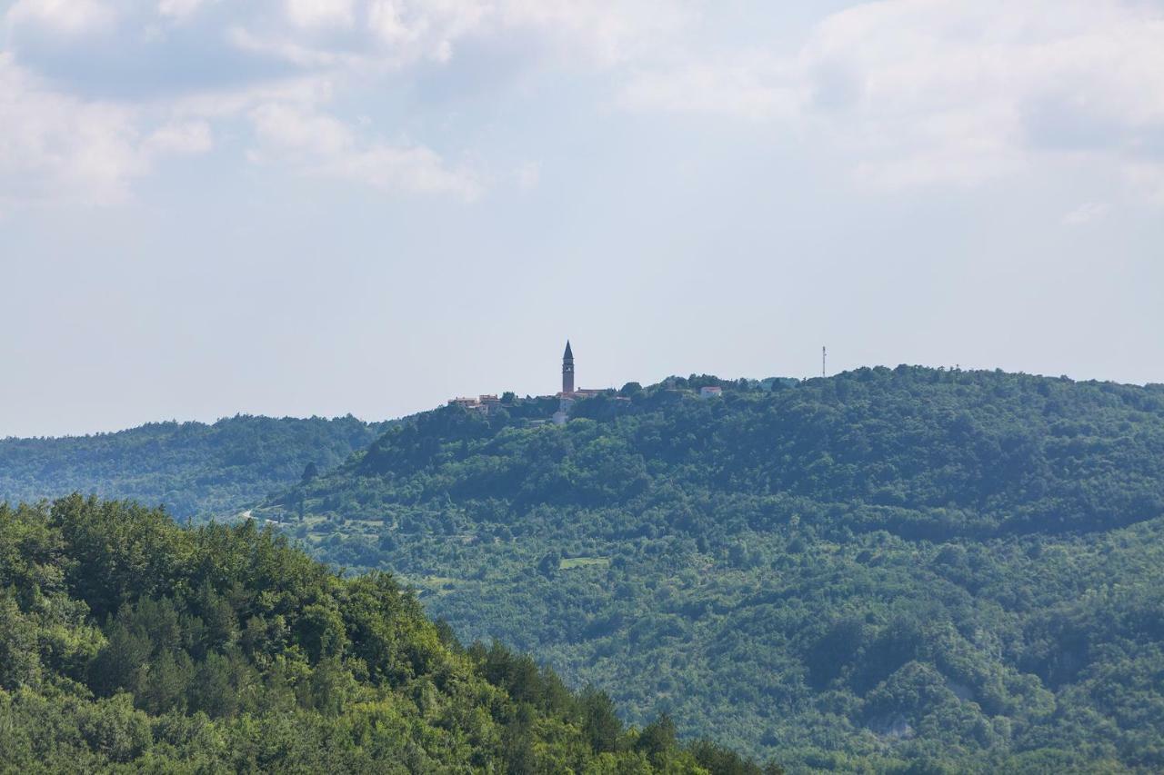 Villa Sussini Krbune Kültér fotó