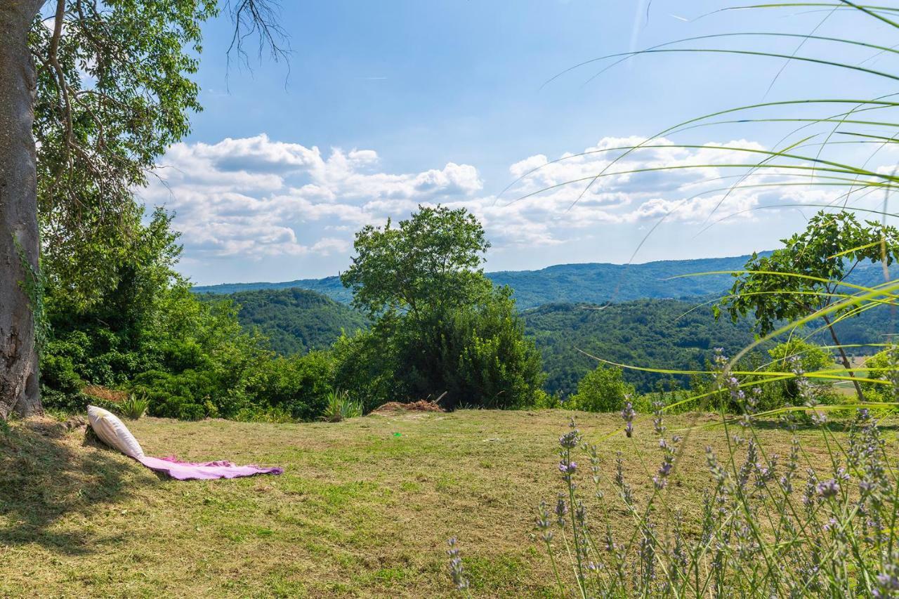 Villa Sussini Krbune Kültér fotó